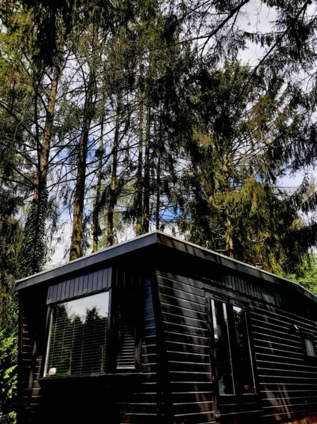 Heerlijk Chalet Midden In De Natuur Putten Ngoại thất bức ảnh
