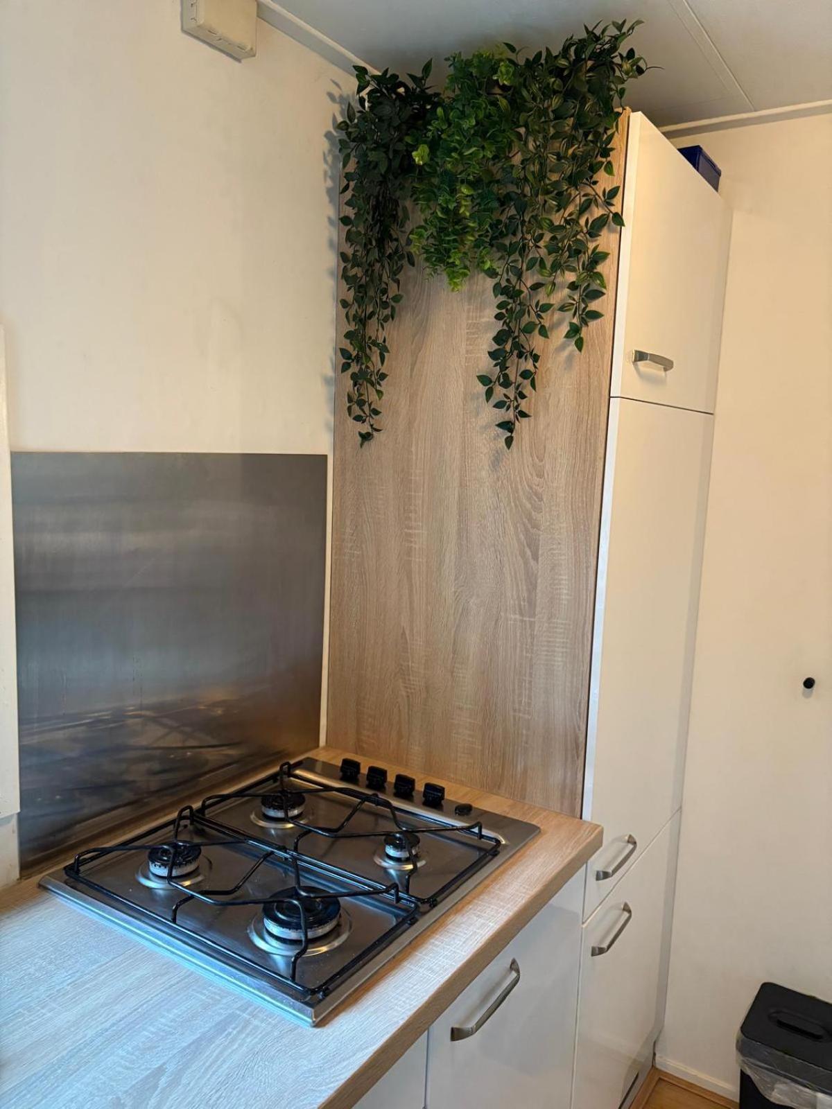 Heerlijk Chalet Midden In De Natuur Putten Ngoại thất bức ảnh
